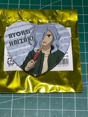 イナズマイレブン 灰崎凌兵 ハート缶バッジ マルイ限定 - メルカリ