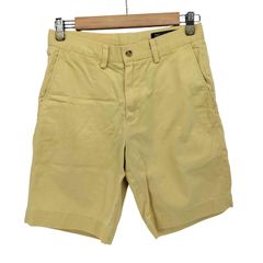 visvim コットン ショートパンツ サイズ1 - メルカリ