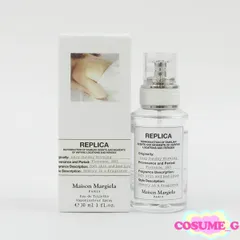 メゾン マルジェラ フレグランス レプリカ オードトワレ レイジーサンデー モーニング 30ml EDT G858