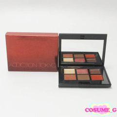 ADDICTION TOKYO アイシャドウパレット 限定品 - メルカリ