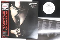 LP 帯 WHITESNAKE / Slide it in日本特別レコード - メルカリ