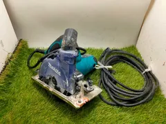 ☆マキタ 防じんマルノコ アルミベース 125mm 集じん機接続専用 KS5000FX　動作確認済み