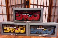 y*送様 週刊少年ジャンプ NEO FUK ロゴフィギュアセット 未開封 - メルカリ