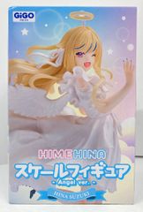 未開封】HIMEHINA 鈴木ヒナ Angel ver. フィギュア - メルカリ