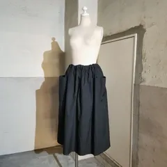 COMME des GARCONS GIRL 21aw ポリウール ボリュームスカート S コムデギャルソンガール 2021aw AD2021のサムネイル