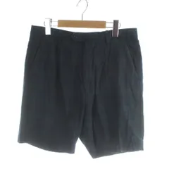 フレッドペリー FRED PERRY ショートパンツ ハーフパンツ チェック柄 M 紺 ネイビー 緑 グリーン /APのサムネイル