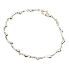 octi オクティ アイランドチェーンブレスレット シルバー925 - メルカリ