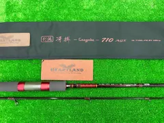 豊中店　ダイワ　ハートランド　冴掛　7102L＋FS-SV　AGS18のサムネイル