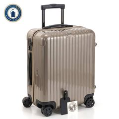 リモワ ポルシェ エッセンシャル チェックインL PTS2.0 4輪 TSA 極美品 RIMOWA リモワ Porsche ポルシェ PTS2.0 Essential