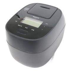 そらを様専用 Panasonic SR-M10E4 可変圧力IH炊飯器 5.5合 - メルカリ