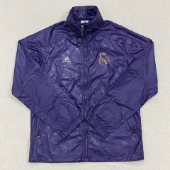 M アディダス レアルマドリード ウィンドブレーカー ウインドブレーカー 바람막이 0324
