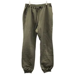 nonnative ノンネイティブ DWELLER EASY PANTS COTTON SWEAT スウェットイージーパンツ NN-P4438 カーキ 4のサムネイル