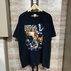 RIZE 雷図 ロック パンク ストリート古着 20周年記念ツアーT バンドT