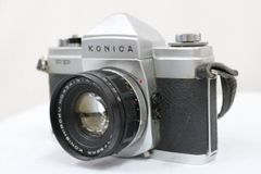 Konica AUTOREFLEX T3 本体 HEXANON 57mm - メルカリ