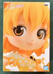 BANDAI SPIRITS Q posket CurePine フレッシュプリキュア! キュアパイン(特別カラー)