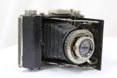 レトロ カメラ Zeiss Ikon Nettar 本体 - メルカリ