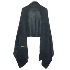 SONIA RYKIEL ソニア リキエル ニットマフラー  ブラック