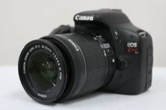 Canon EOS Kiss X3 レンズ2種 リモコンセット - メルカリ