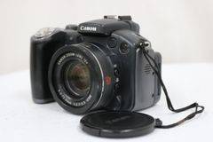 Canon PowerShot S3 IS 動作品 フラッシュOK - メルカリ