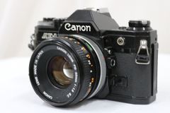 Canon AE-1 FD50mm F1.8 レンズ付 #2990699 - メルカリ