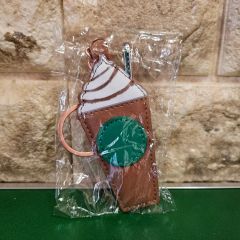 スターバックス マレーシア フラペチーノ パンプキン ぬいぐるみ キー