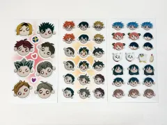 フビジャク様 銀魂 ハイキュー クレー ステッカー 通販 銀魂丸のまま通販 解決屋 3 章 まとめ