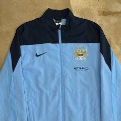 レア Aston Villa アストンヴィラ ナイロンジャケット - メルカリ