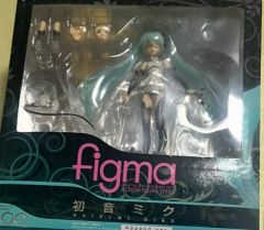 初音ミク figmg フィギュア 未開封 箱に傷み有り - メルカリ