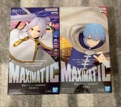 葬送のフリーレン MAXIMATIC ヒンメル フリーレン 8個 - メルカリ