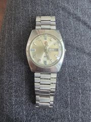 RADO ラドー マスケティア VI デイデイト 稼動品 純正ブレス 
