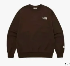 新品 THE NORTH FACE ザノースフェイス スウェット 95