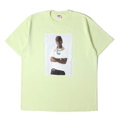 m*a様 チェヨン着用Supreme Rick Rubin Tee 