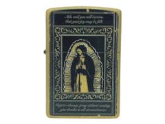 新品未使用 ZIPPO 聖母マリア US 201FB 箱付き - メルカリ