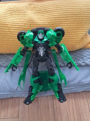 トランスフォーマームービー 3体セット スタースクリーム ジャズ