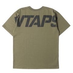WTAPS MMXX Tシャツ オリーブドラブ SIZE 05 XL - メルカリ
