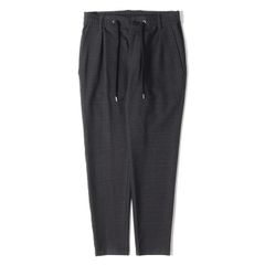 美品】AOURE MALENESS 2WAYストレッチパンツ 永久クリース L - メルカリ