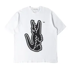 2026年最新】 COMME des garcons shirt lacosteの人気アイテム - メルカリ