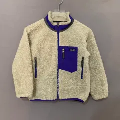 5 6 XS パタゴニア キッズ レトロ X フリース フリース ジャケット