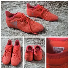 adidas X サッカーシューズ 230 オレンジ