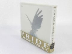 CHAGE ＆ ASKA /『PRIDE』初回限定盤 2枚組CD チャゲ＆飛鳥 - メルカリ