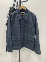 26SS グラフペーパー セルビッジデニム 1 ナイスネス a.presse - メルカリ