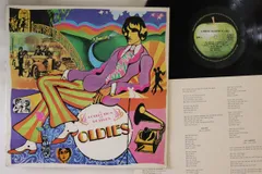 LP Beatles A Collection Of Beatles Oldies(-2200yen AP8016 APPLE Japan /00260