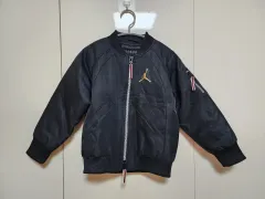 ジョーダン キッズ ブルゾン ジャケット サイズ 5 120 程度