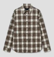 k*u様 キムタク着 GDC ペンドルトン PENDLETON チェックシャツ - メルカリ