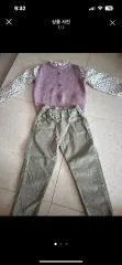 ZARA 上下セット 3-4y (104cm)