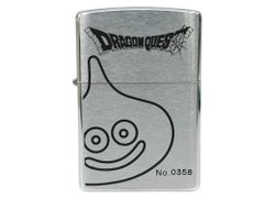 新品】 99年製ドラゴンクエスト スライム Zippo 限定品 - メルカリ