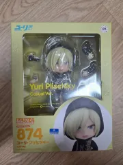 新品 ねんどろいど ユーリ!!! on ICE ユーリ・プリセツキ私服Ver