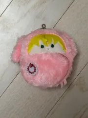 (暗室展示) 七つの大罪 めるめりおだす くるみたぴぬい キーホルダー ガチャ
