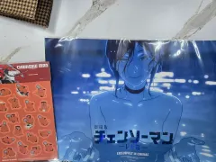 チェンソーマン レゼ 特典 + ポチタ ステッカー