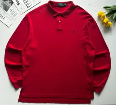 POLO RALPH LAUREN オーバーサイズ カラーTシャツ